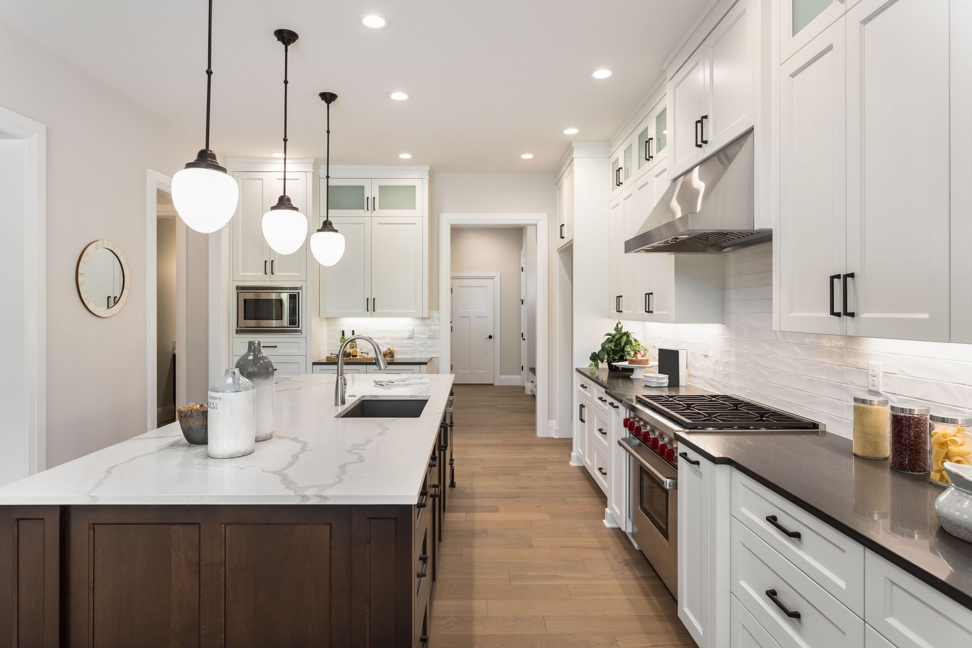 How Quartz Countertops Compare to Granite and Marble
