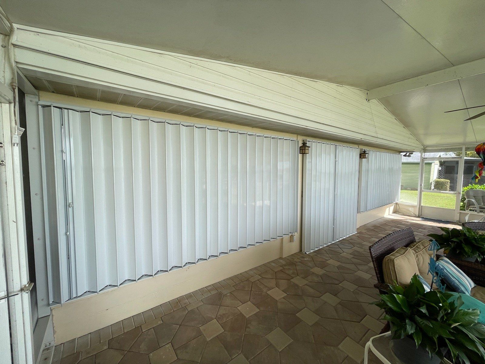 Accordion Shutters Betha Accordion Shutters SGD