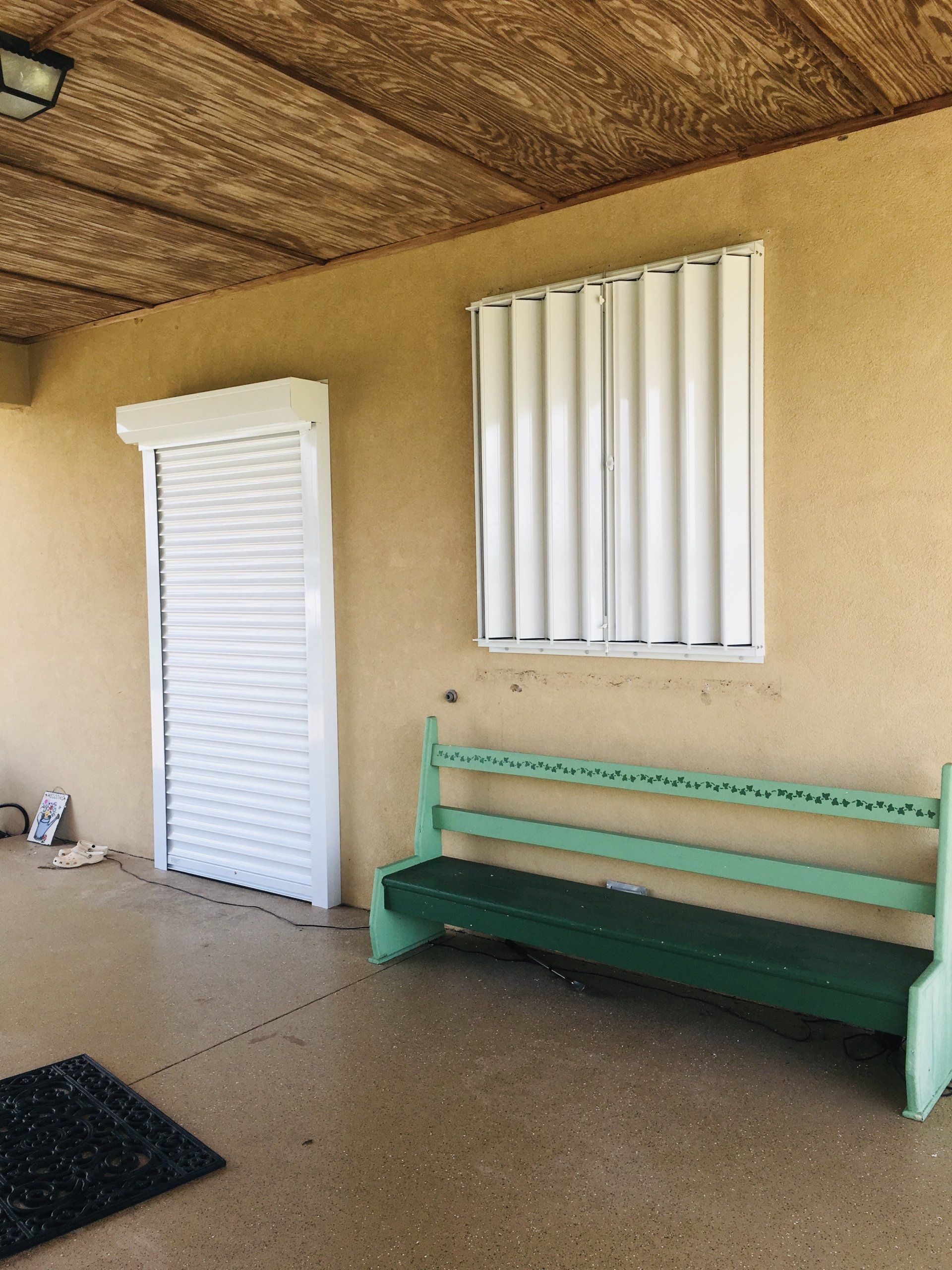 Hurricane Shutters Winter Haven, FL Lakeland, FL Davenport, FL