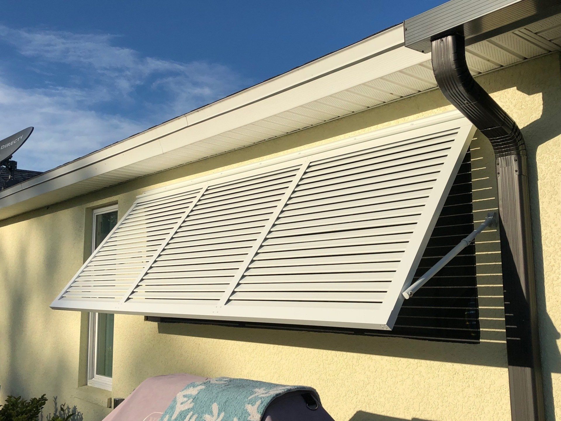 Hurricane Shutters Winter Haven, FL Lakeland, FL Davenport, FL