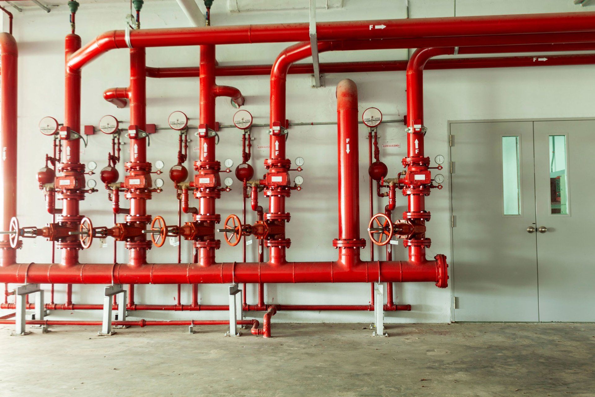 Bama Fire Protection | Fire Prevention | Branchville, AL