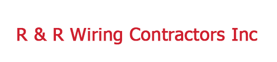 R & R Wiring Contractors Inc - logo