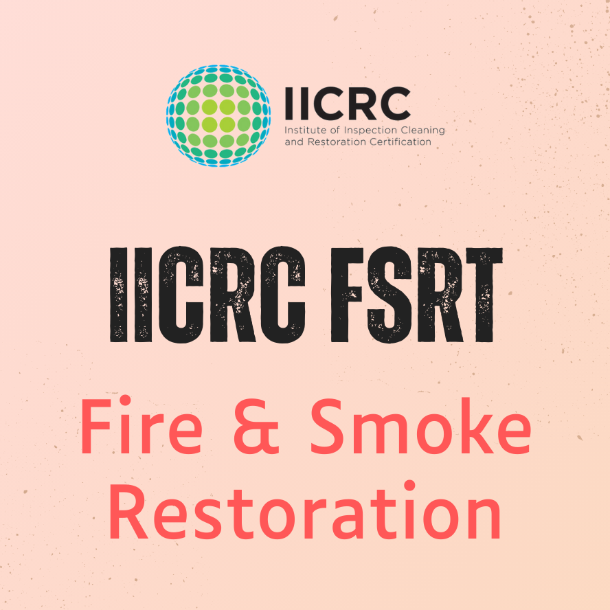 IICRC FSRT