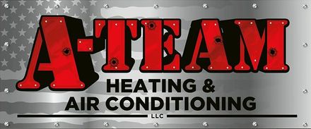 A-Team Heating & Air Conditioning LLC - Logo