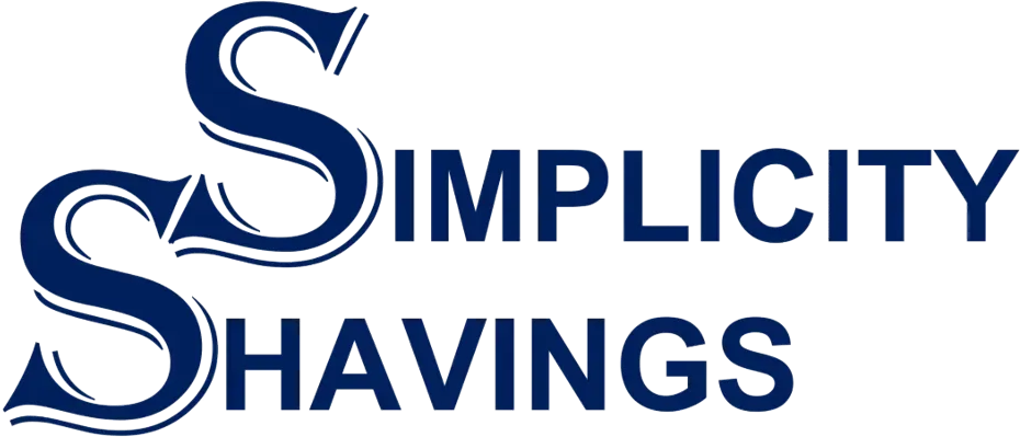 Simplicity Shaving Logo