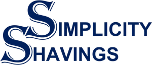 Simplicity Shaving Logo