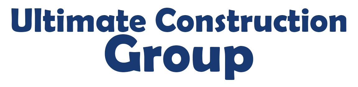 Ultimate Construction Group logo