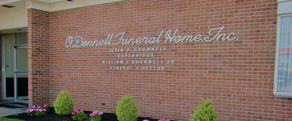 O'Donnell Funeral Home, Inc. outside