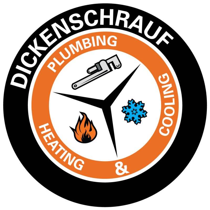 Dickenschrauf Plumbing, Heating, & Cooling - logo