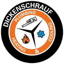 Dickenschrauf Plumbing, Heating, & Cooling - logo