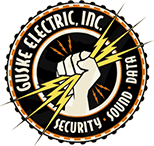 Guske Electric Inc - Logo