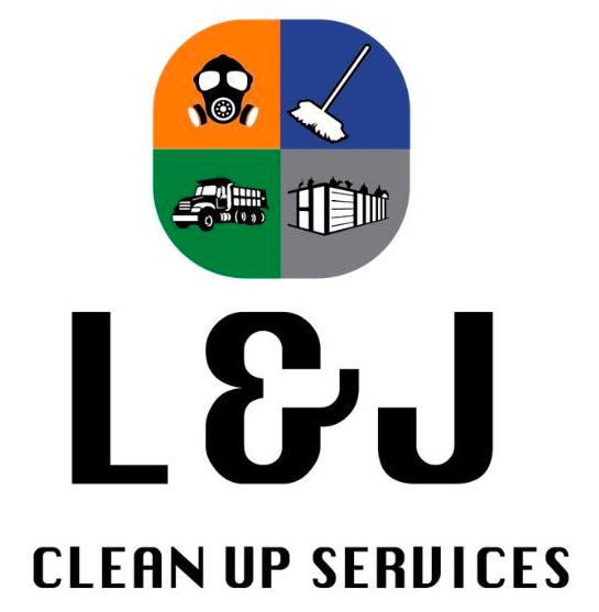 L & J Cleanup Services-Logo
