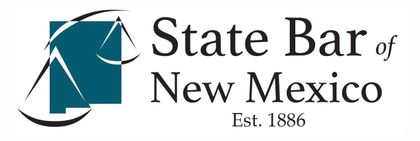 State bar of New Mexico logo