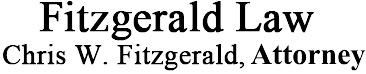 Fitzgerald Law - Logo #2