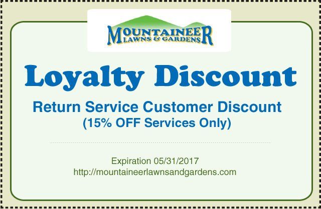 loyalty discount