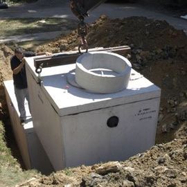Septic Repairs and Installations