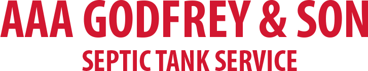 AAA Godfrey & Son Septic Tank Service-Logo