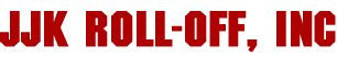 JJK Roll-Off Inc-Logo