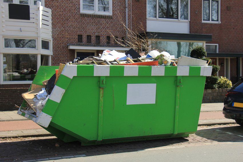 Dumpster