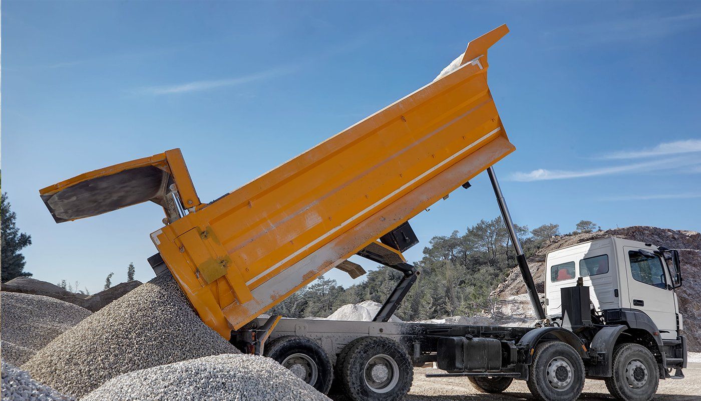 California Rock & Ready Mix Bark Lodi, CA