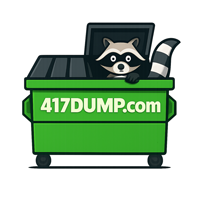 417 Dumpster Rental