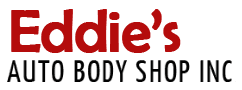 Eddie's Auto Body Shop Inc - logo