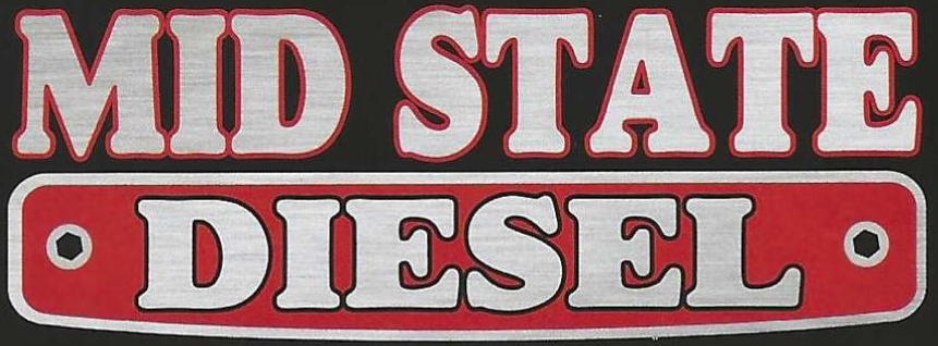 Mid State Diesel - Logo