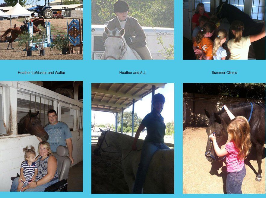 Rockwood Glen Farm - Horseback Riding - Sacramento, CA