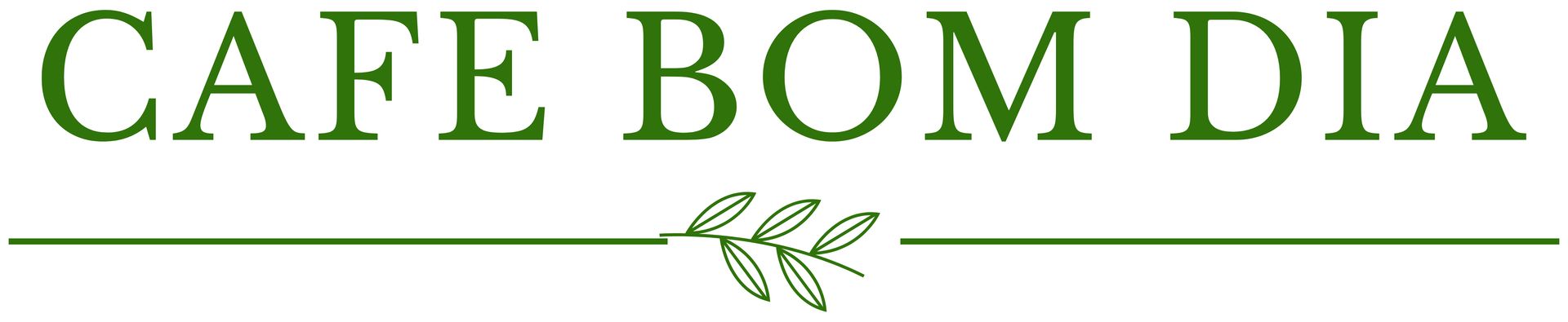 Cafe Bom Dia logo