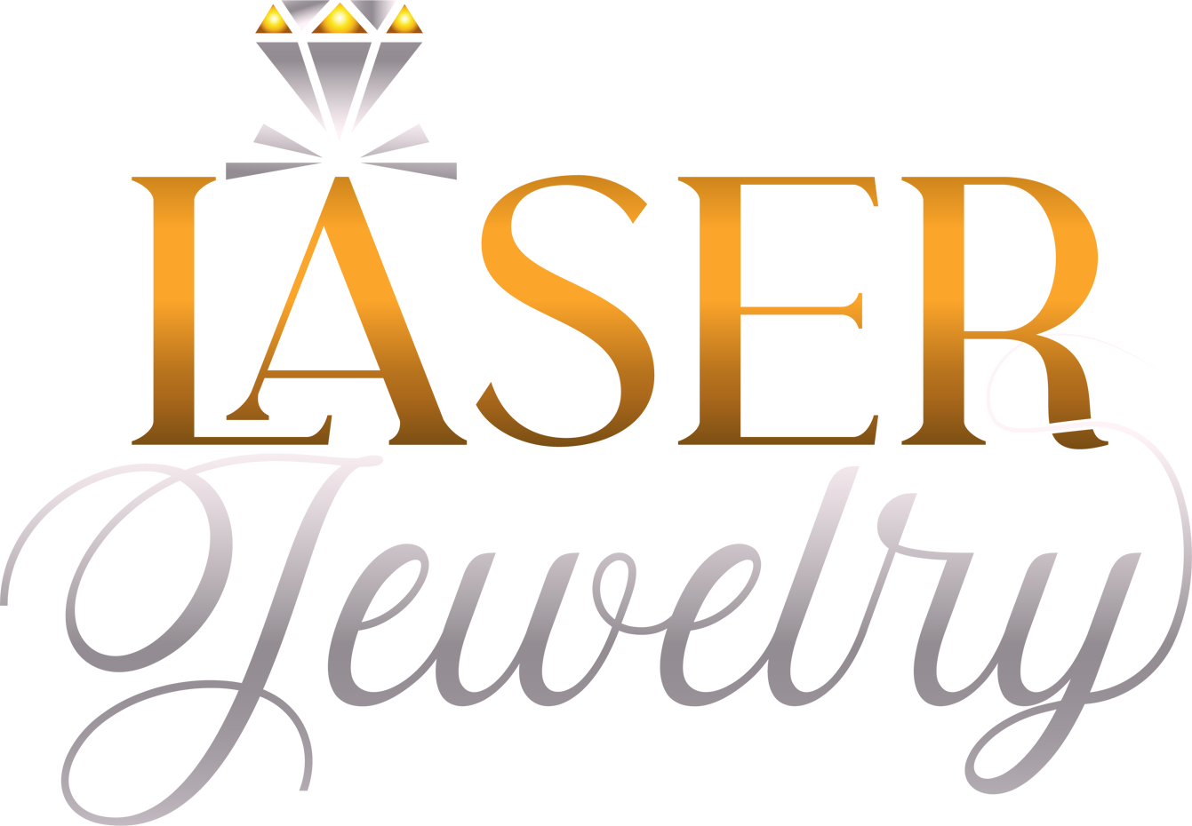Laser Jewelry - Logo