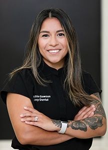 Alyssa Dawson, DDS