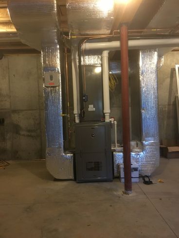 Furnaces Services