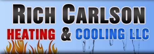 Rich Carlson Heating & Cooling LLC - Logo