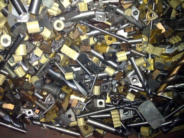 Carbide Inserts and Drills