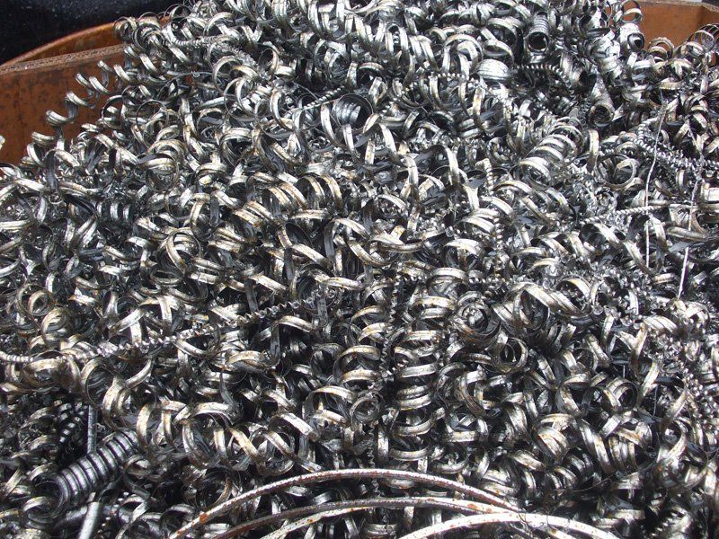 Inconel 718 Turnings