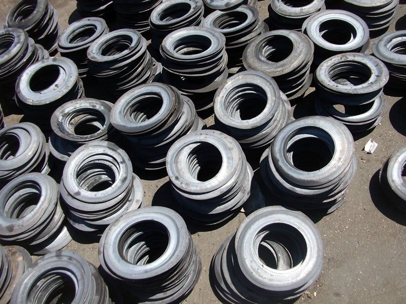 316 Stainless Steel Flashings