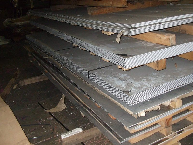 Obsolete Aluminum Sheet Stock