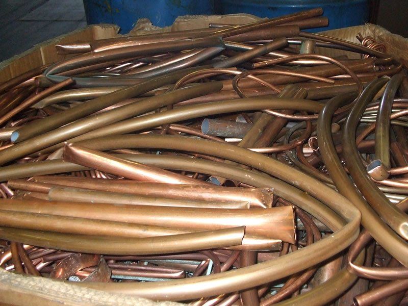 No. 1 Copper