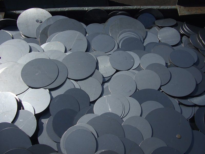 Foundry Grade Steel Stampings