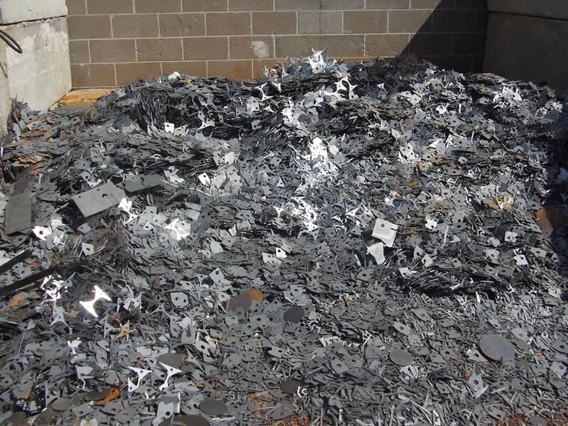 Foundry Grade Steel Stampings