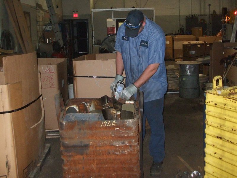 Detail Analyzing and Sorting