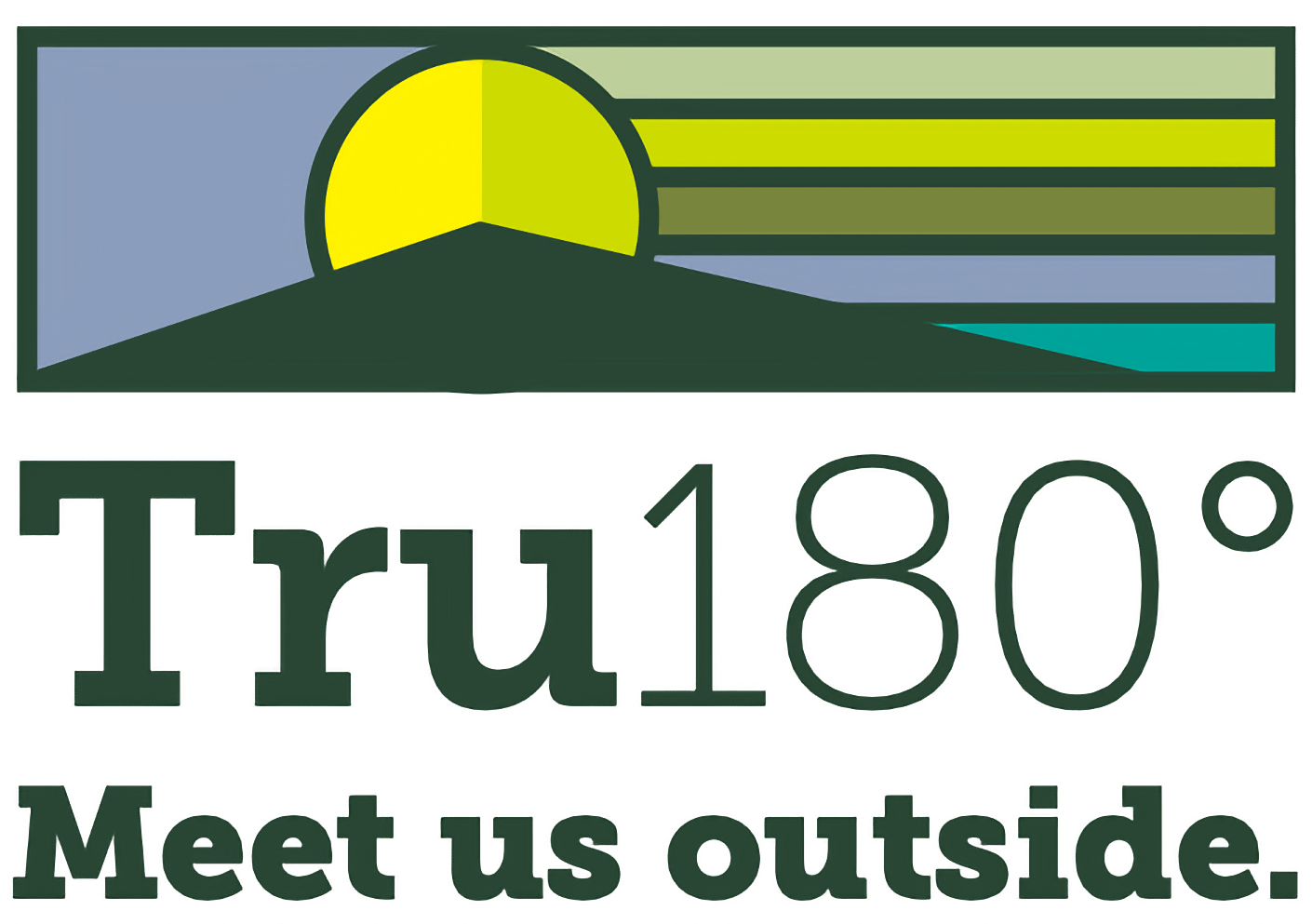 True180 logo