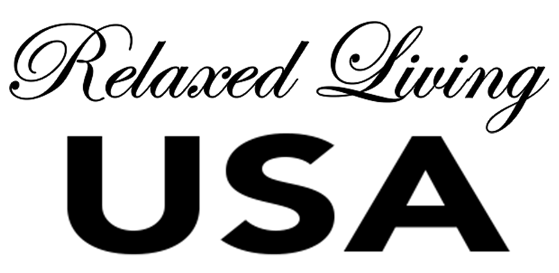 Relaxed Living USA Logo