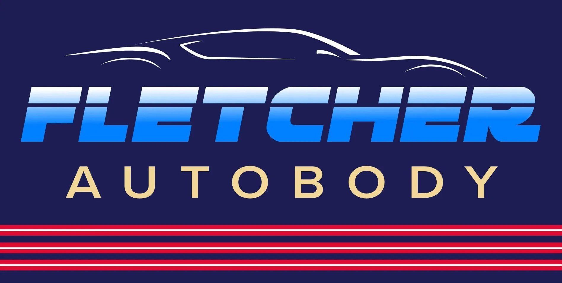 Fletcher Auto Body - Logo