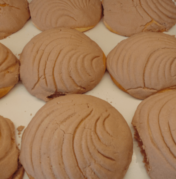 Docena de pan dulce