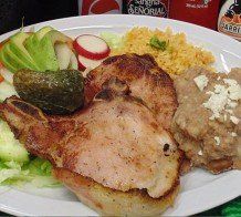 Chuletas de Puerco