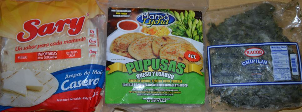 Centro Americanos y Sur Americanos