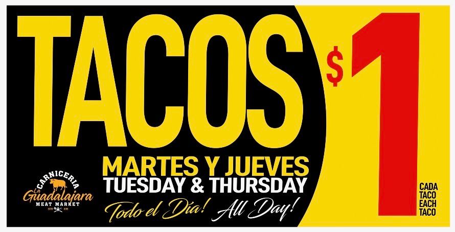 paquete para asar - flyer