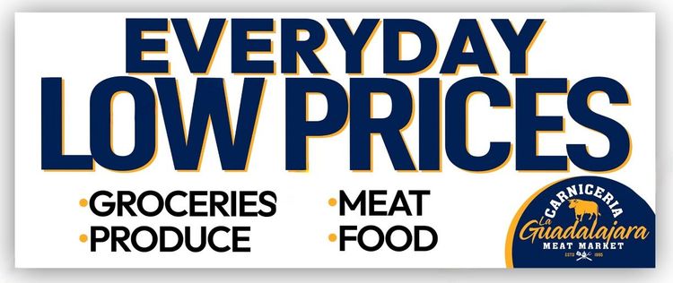 paquete para asar - flyer