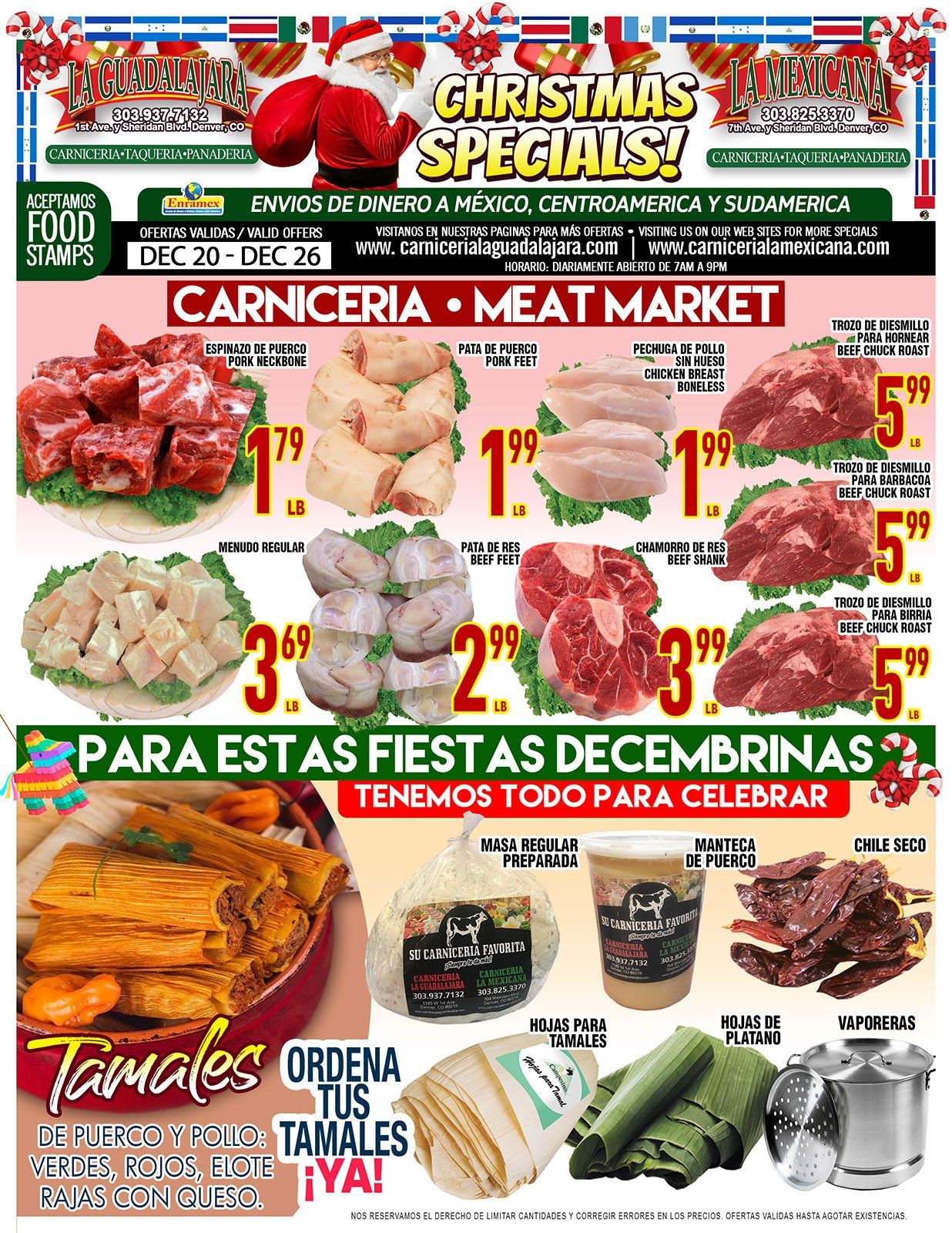 La Plaza Market Especiales De La Semana - 0y2km6o